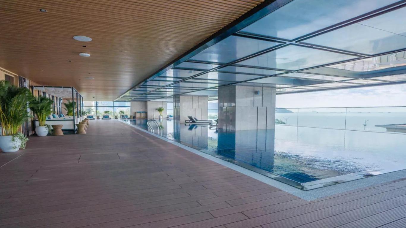 Tms Quy Nhon - Ngoc Lan Apartments Εξωτερικό φωτογραφία