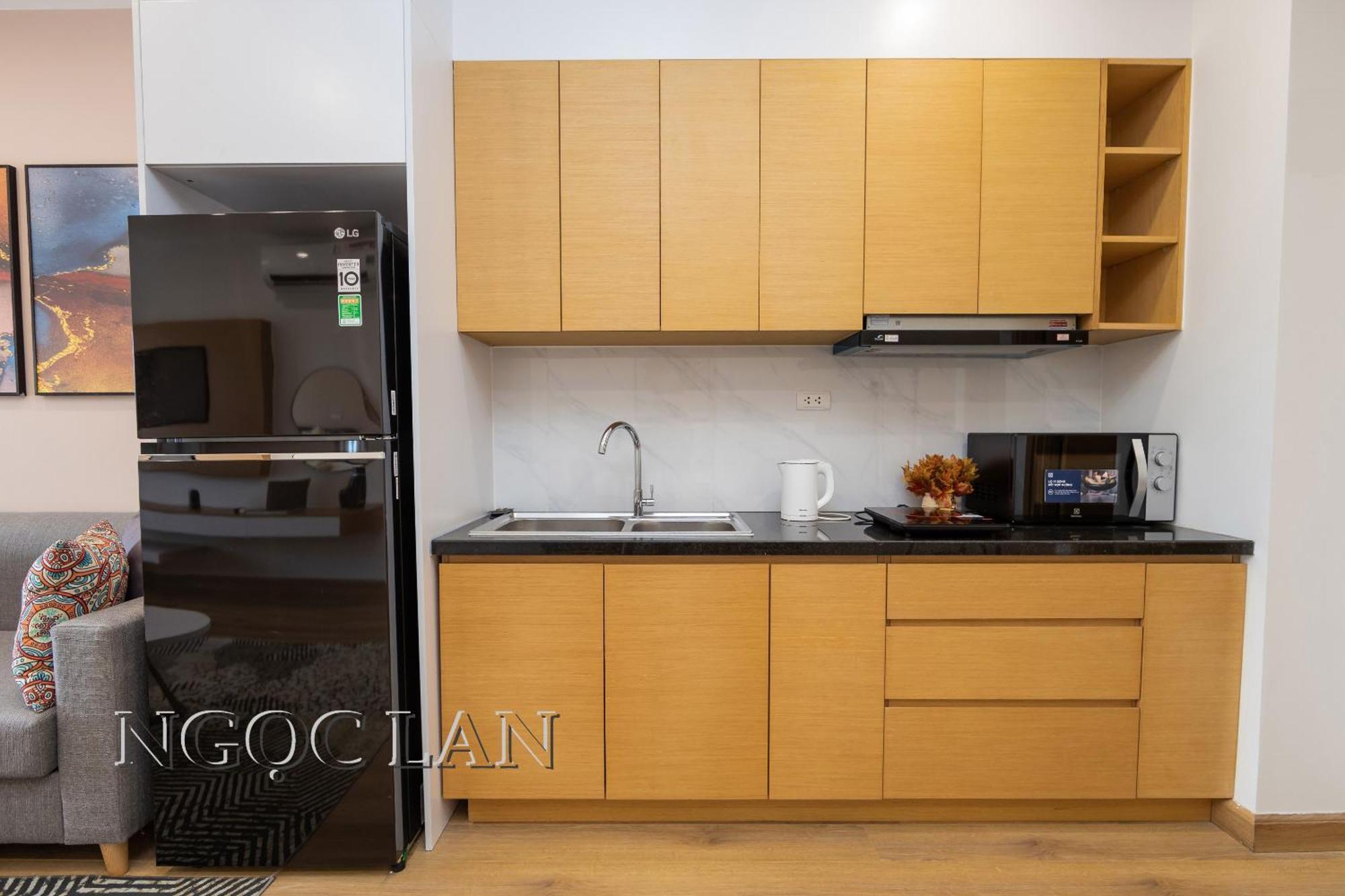 Tms Quy Nhon - Ngoc Lan Apartments Δωμάτιο φωτογραφία