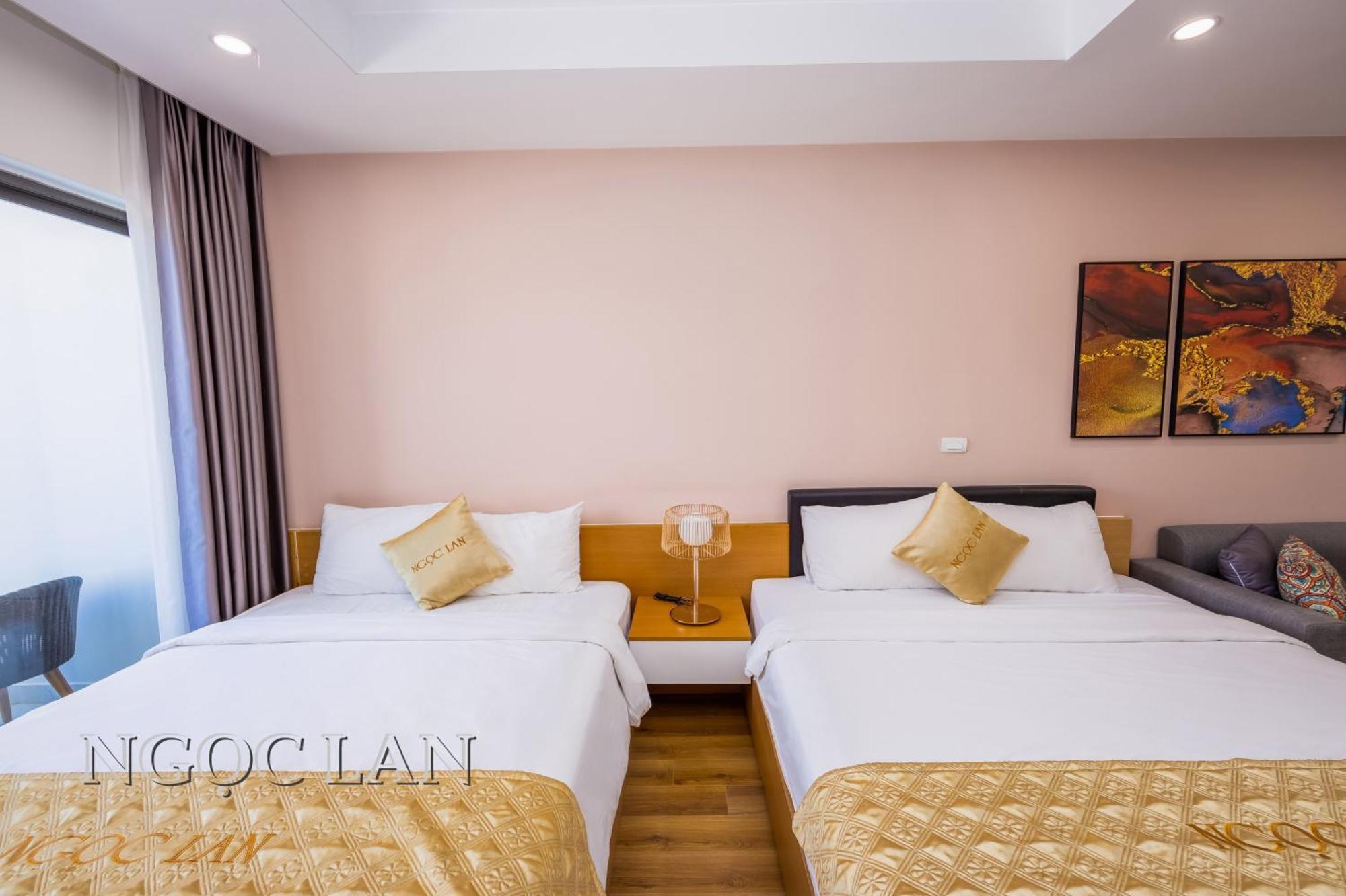 Tms Quy Nhon - Ngoc Lan Apartments Δωμάτιο φωτογραφία