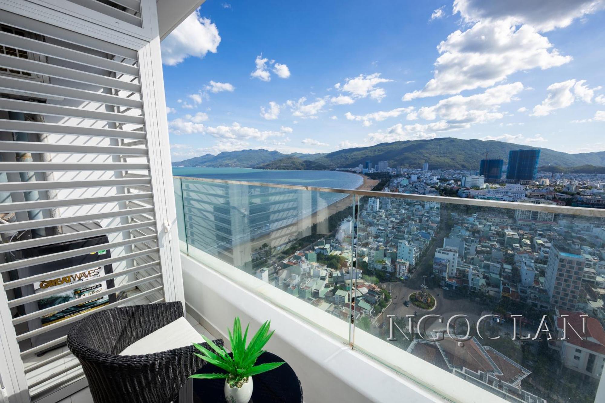 Tms Quy Nhon - Ngoc Lan Apartments Δωμάτιο φωτογραφία
