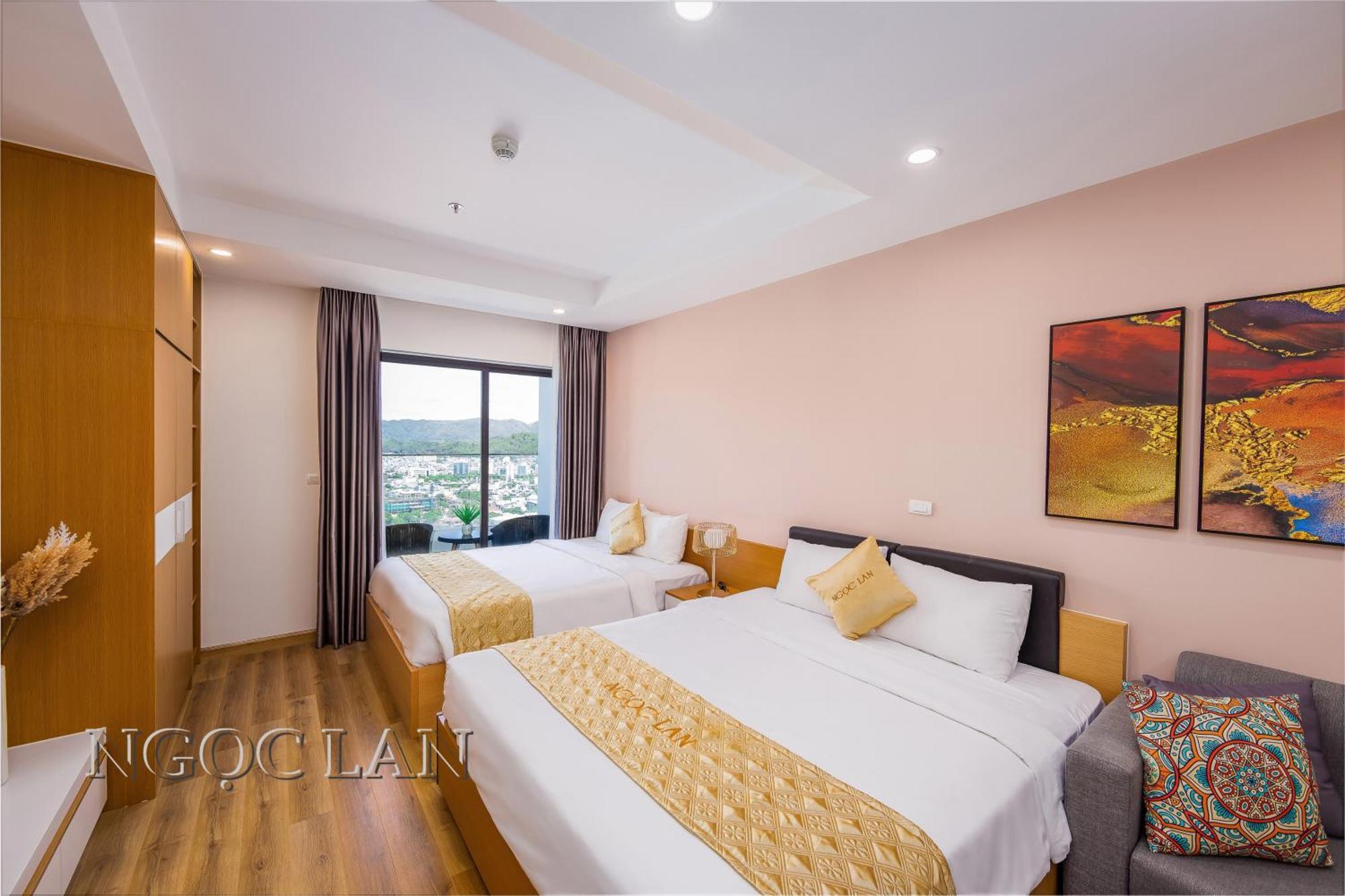 Tms Quy Nhon - Ngoc Lan Apartments Δωμάτιο φωτογραφία