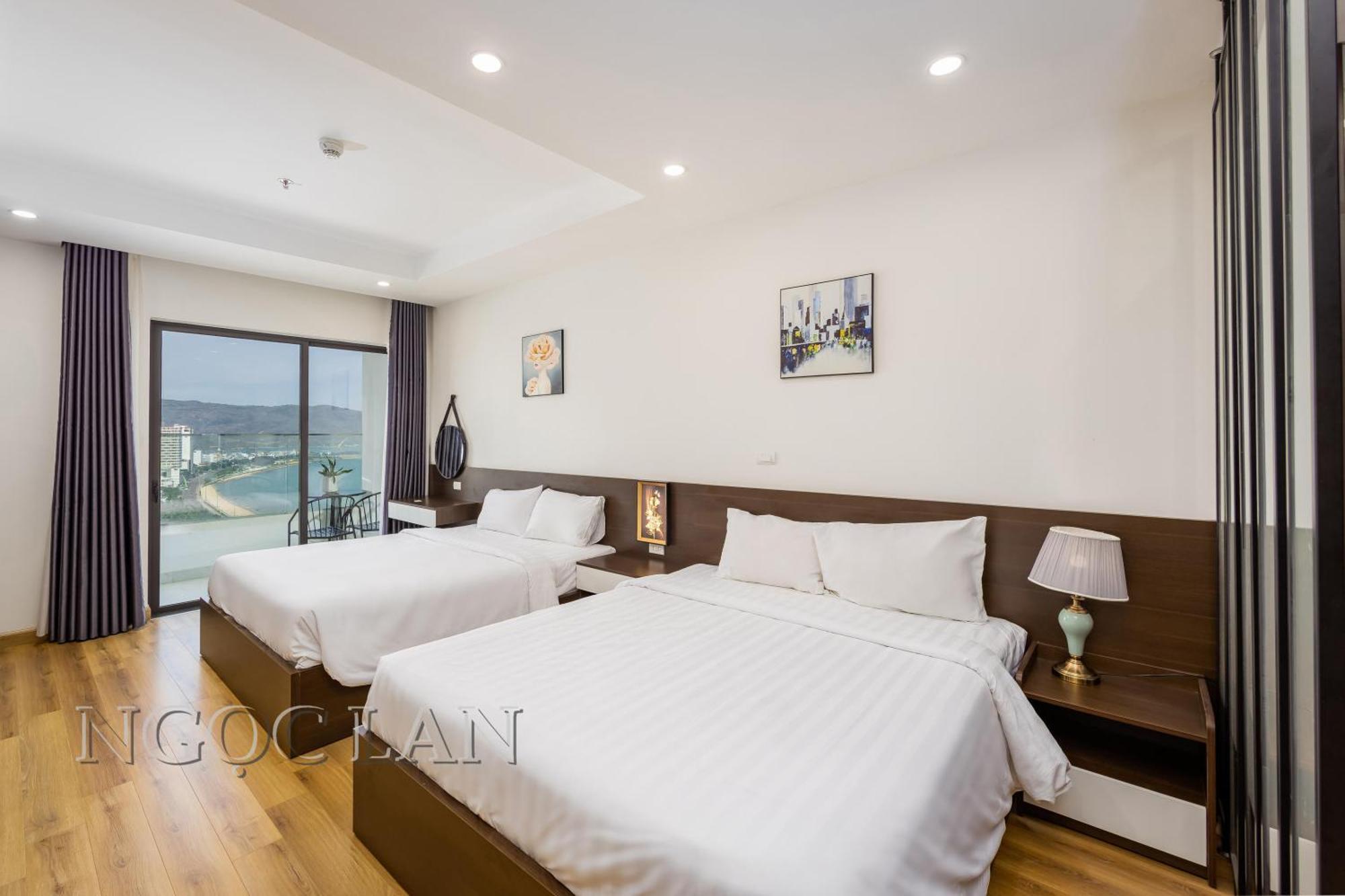 Tms Quy Nhon - Ngoc Lan Apartments Δωμάτιο φωτογραφία