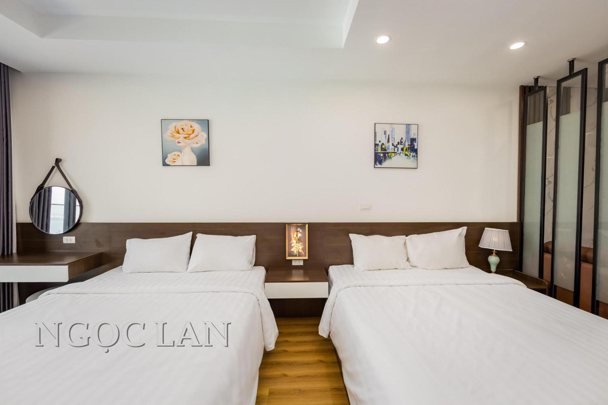Tms Quy Nhon - Ngoc Lan Apartments Δωμάτιο φωτογραφία