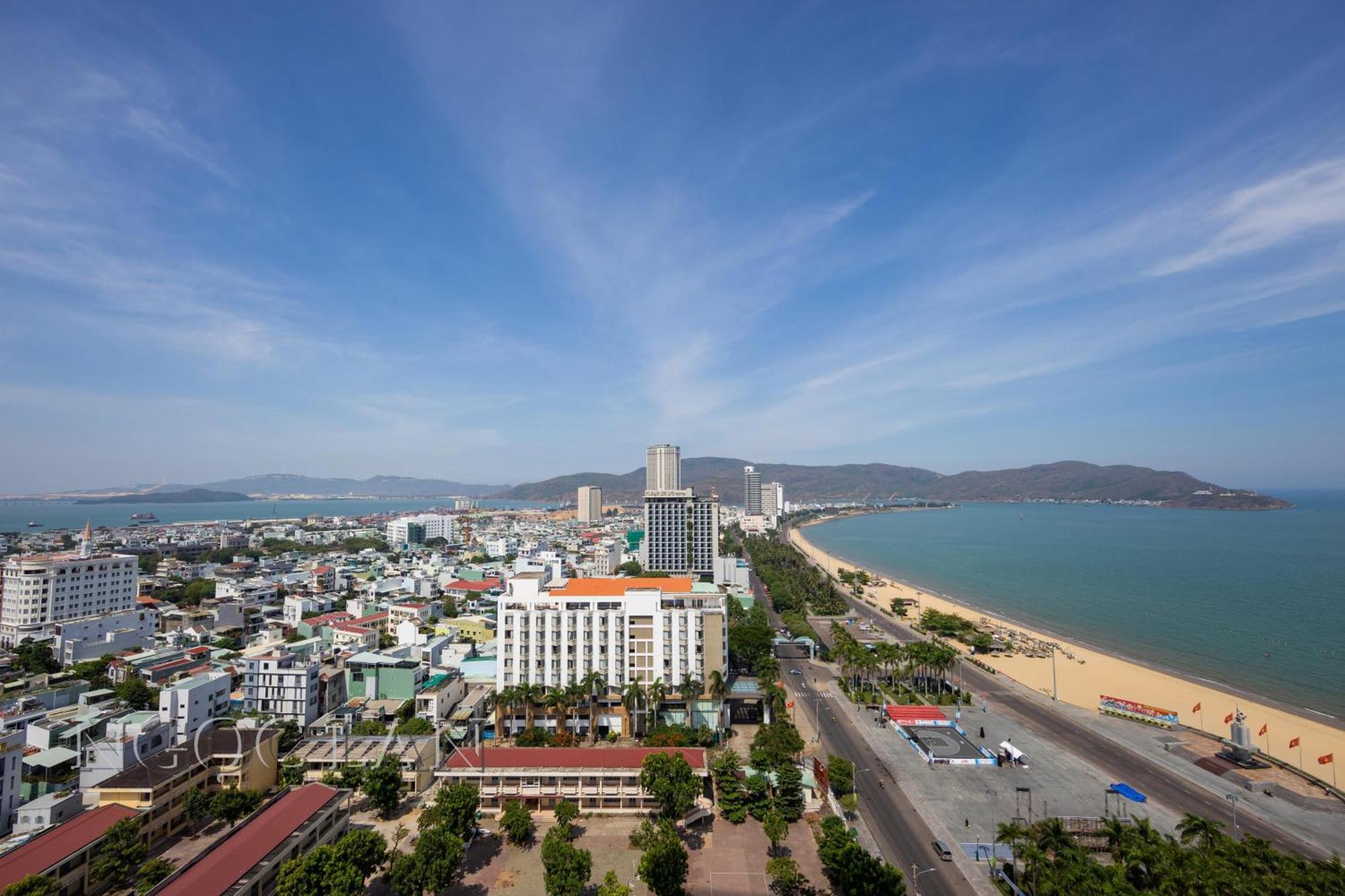 Tms Quy Nhon - Ngoc Lan Apartments Δωμάτιο φωτογραφία