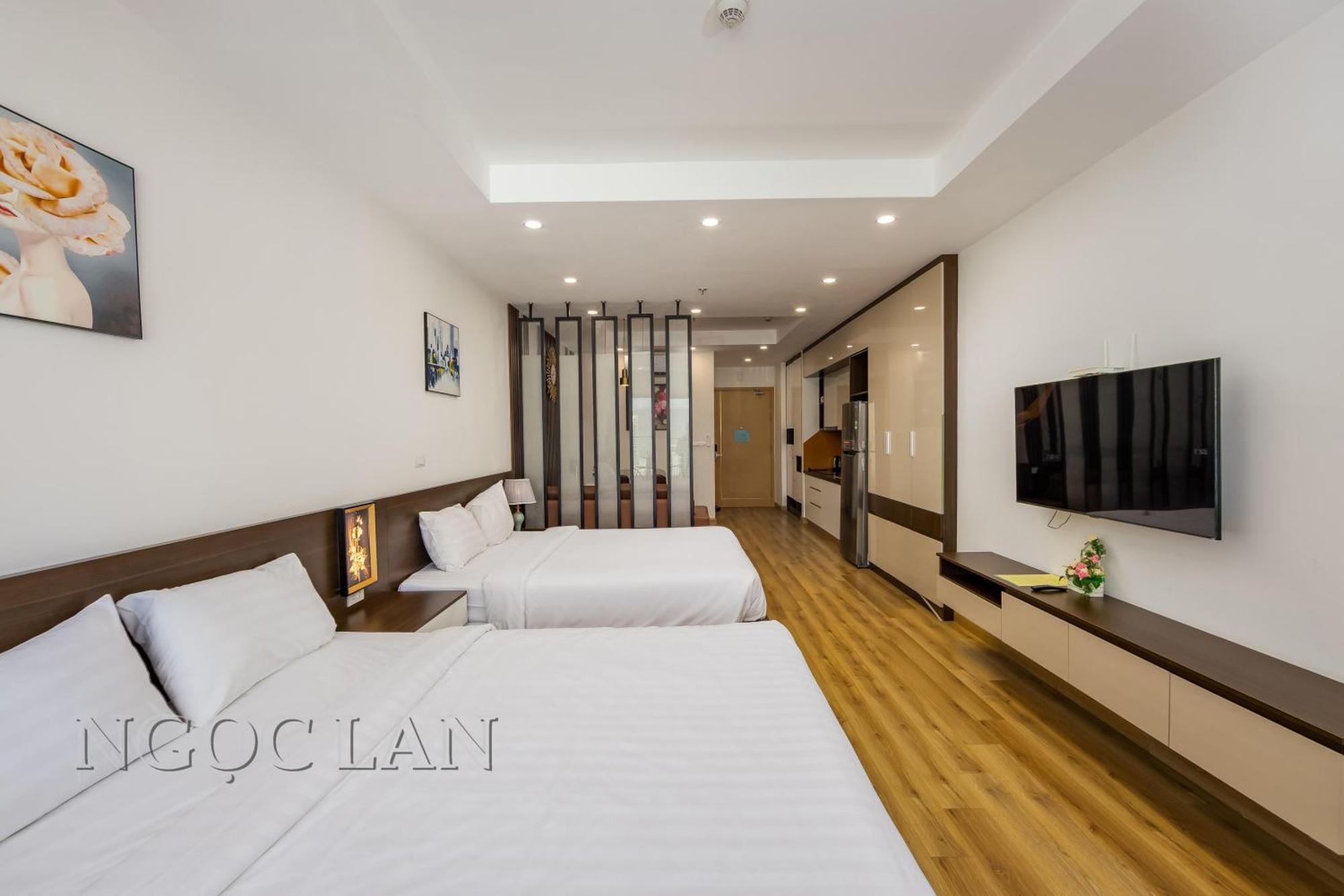 Tms Quy Nhon - Ngoc Lan Apartments Δωμάτιο φωτογραφία