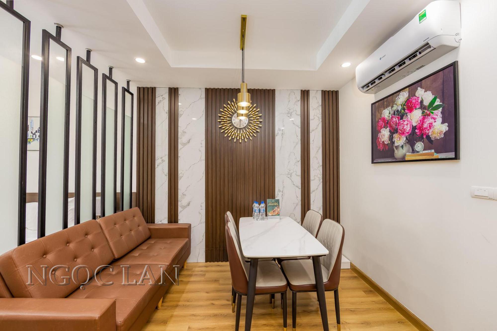 Tms Quy Nhon - Ngoc Lan Apartments Δωμάτιο φωτογραφία