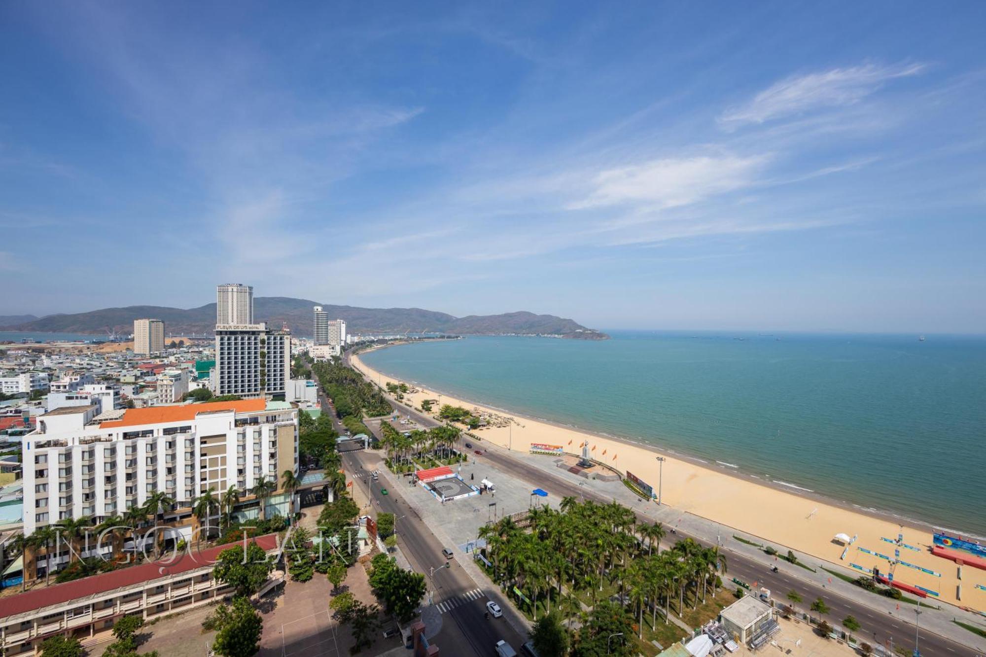 Tms Quy Nhon - Ngoc Lan Apartments Δωμάτιο φωτογραφία