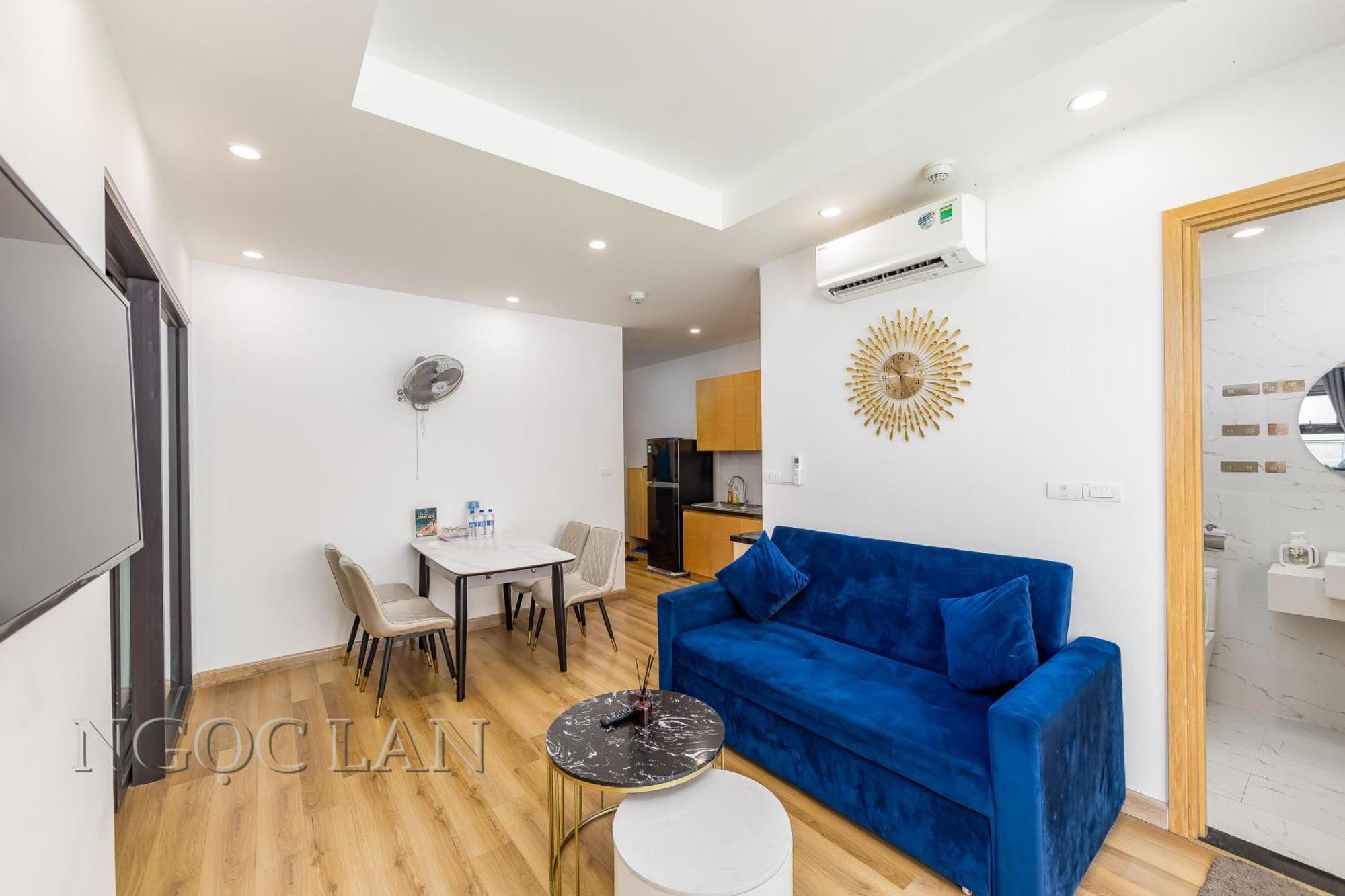 Tms Quy Nhon - Ngoc Lan Apartments Δωμάτιο φωτογραφία