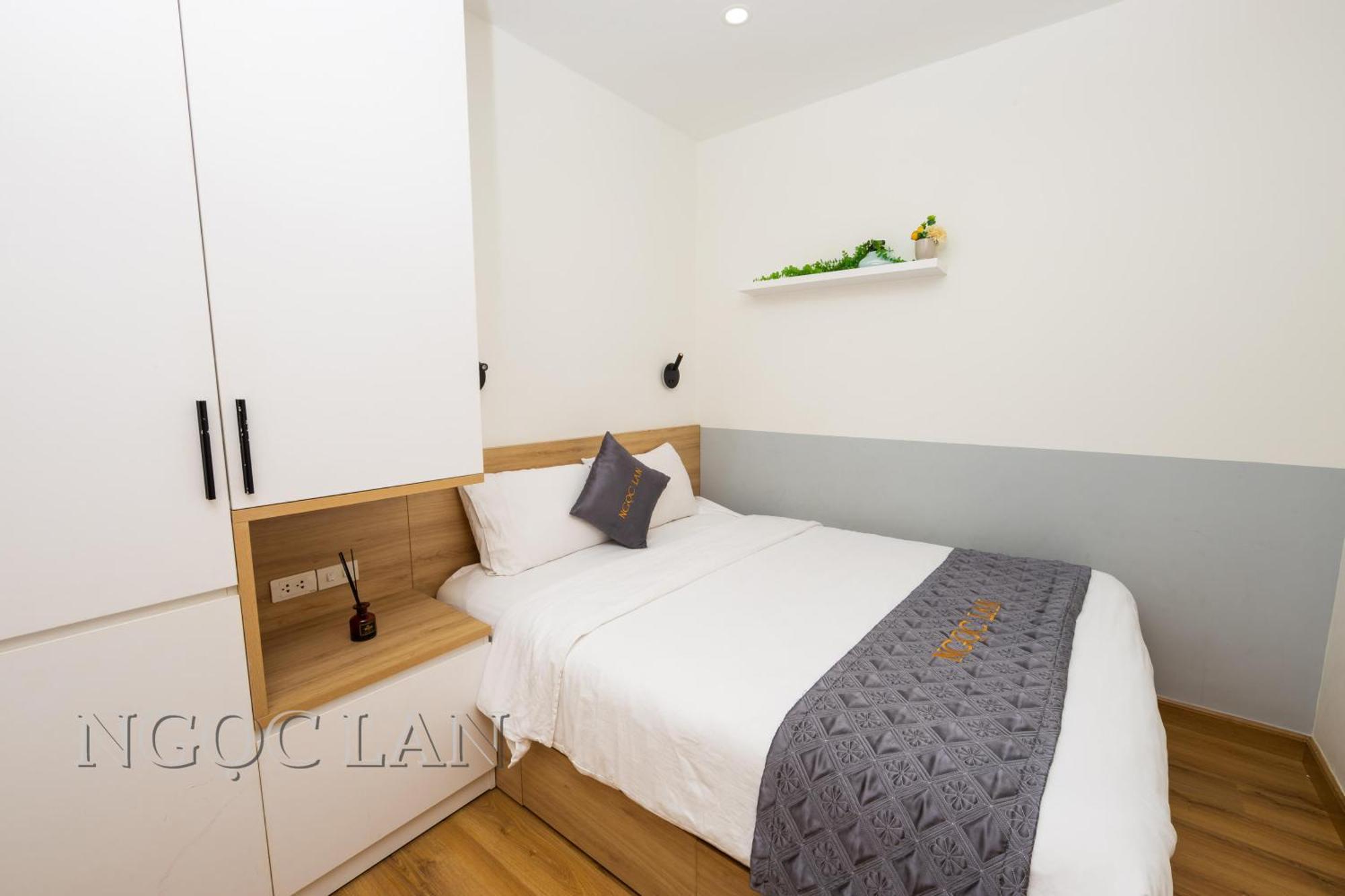 Tms Quy Nhon - Ngoc Lan Apartments Εξωτερικό φωτογραφία