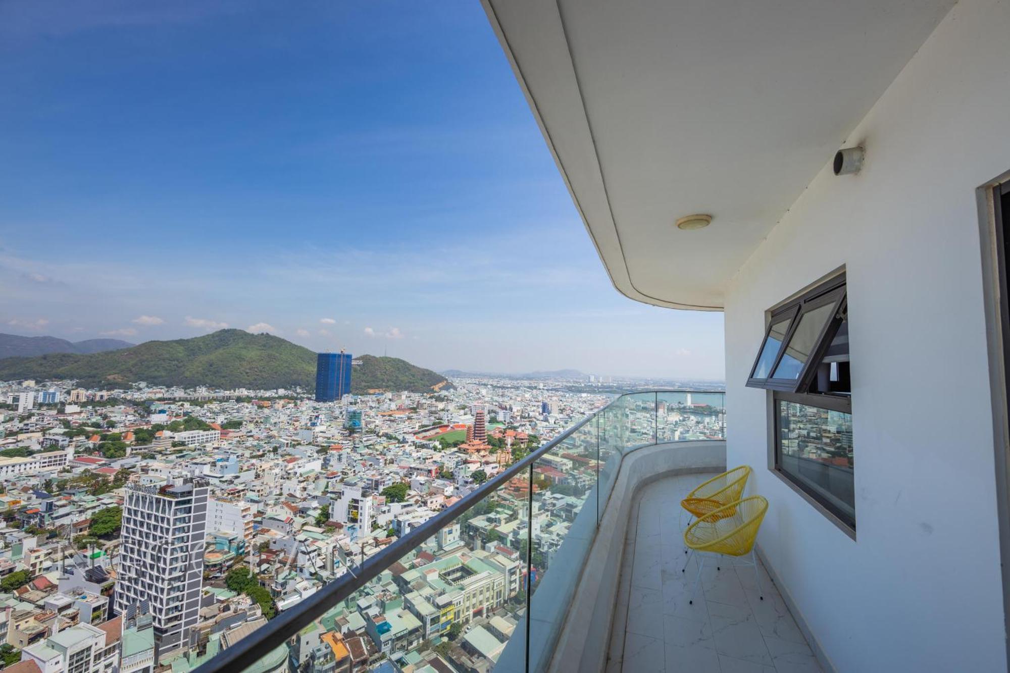 Tms Quy Nhon - Ngoc Lan Apartments Δωμάτιο φωτογραφία