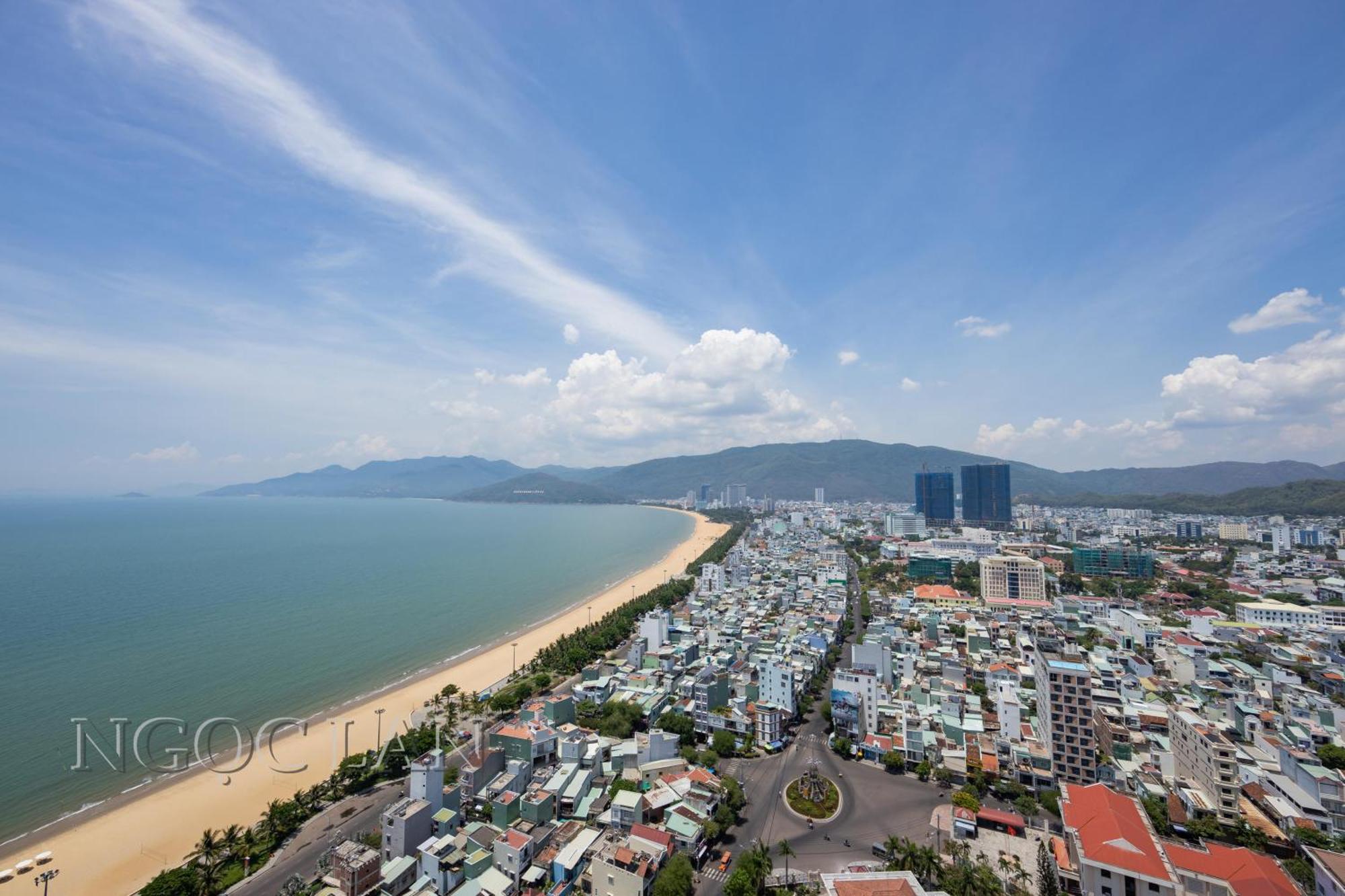 Tms Quy Nhon - Ngoc Lan Apartments Εξωτερικό φωτογραφία