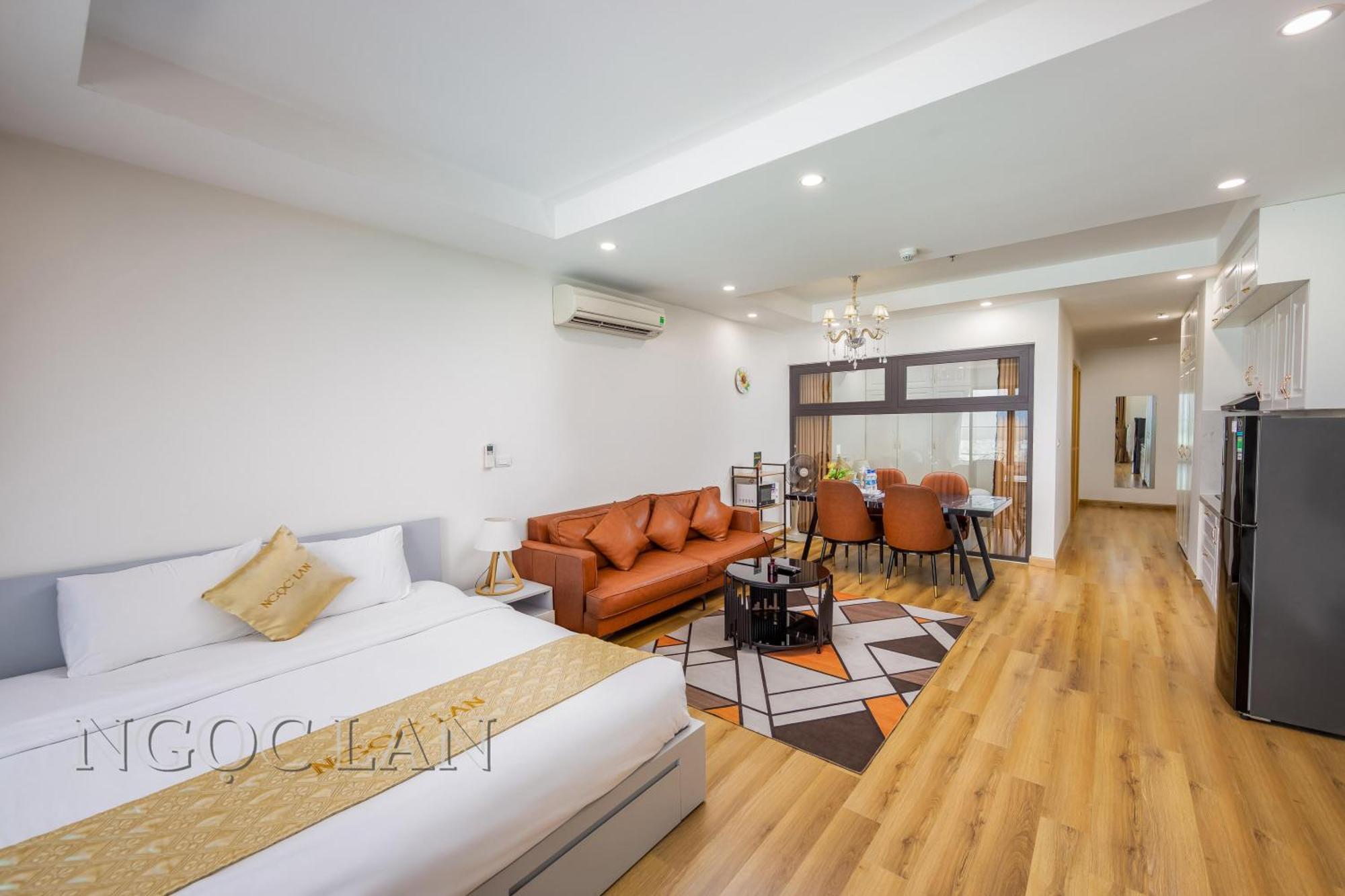 Tms Quy Nhon - Ngoc Lan Apartments Εξωτερικό φωτογραφία