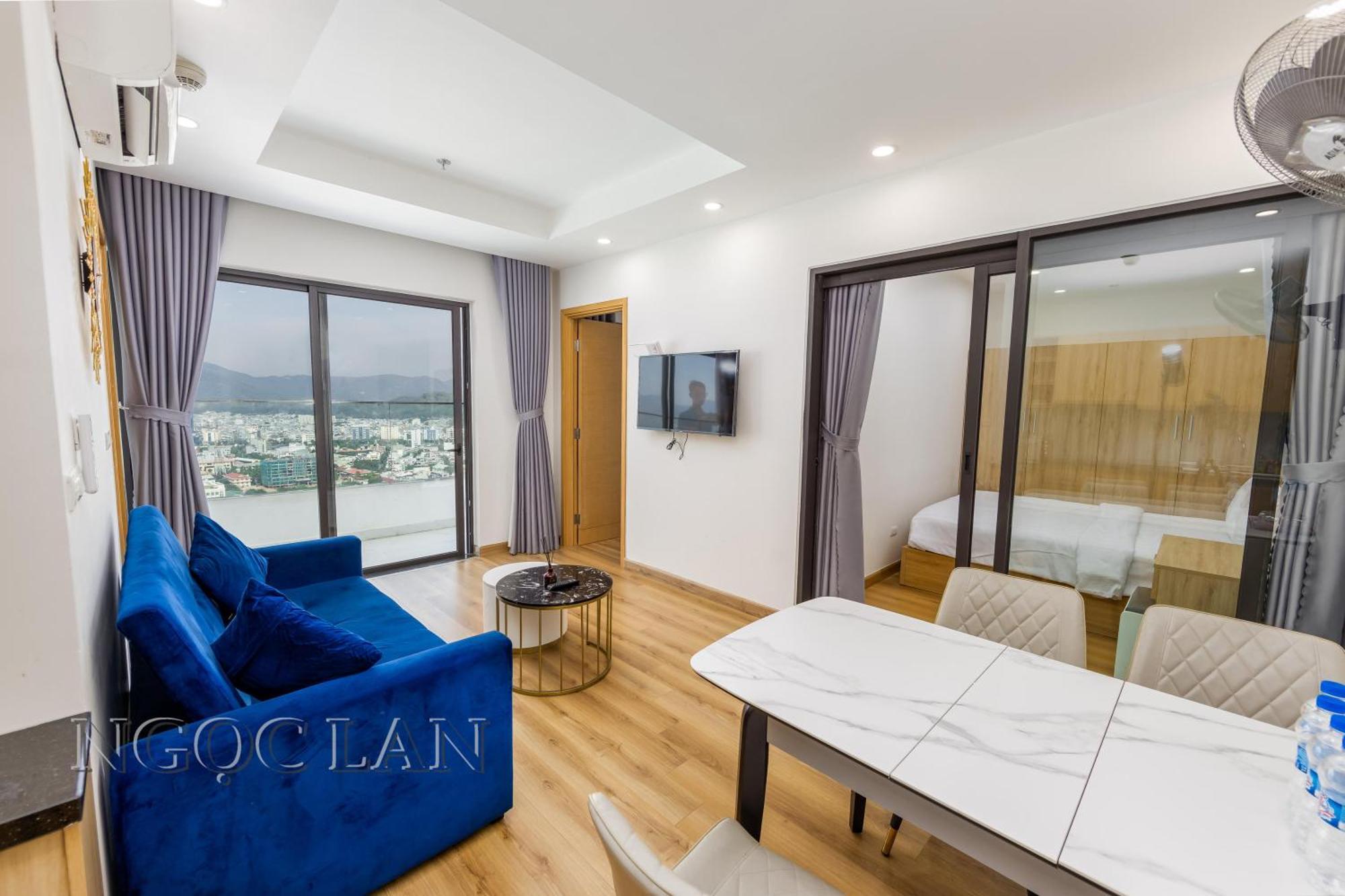 Tms Quy Nhon - Ngoc Lan Apartments Δωμάτιο φωτογραφία