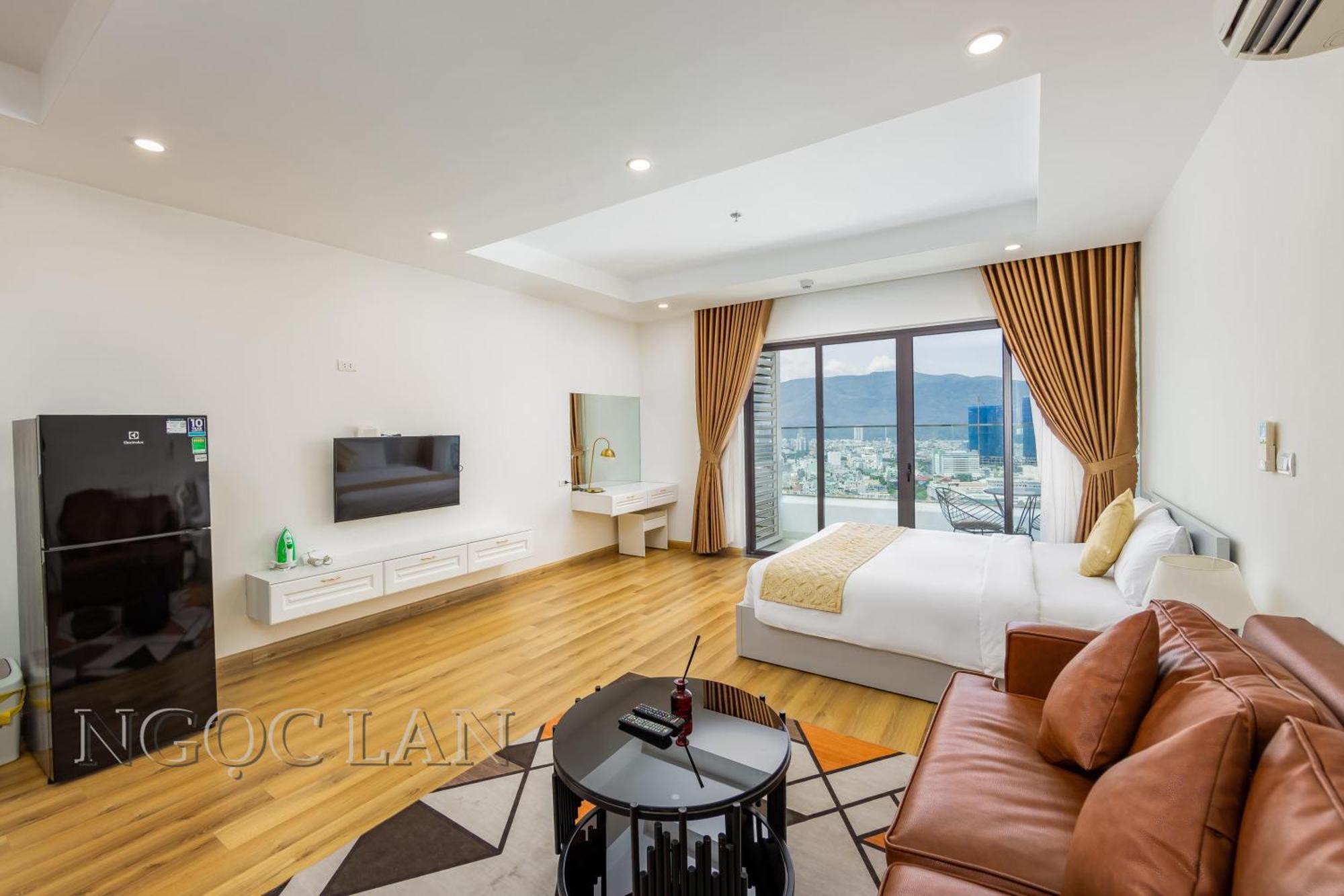 Tms Quy Nhon - Ngoc Lan Apartments Δωμάτιο φωτογραφία