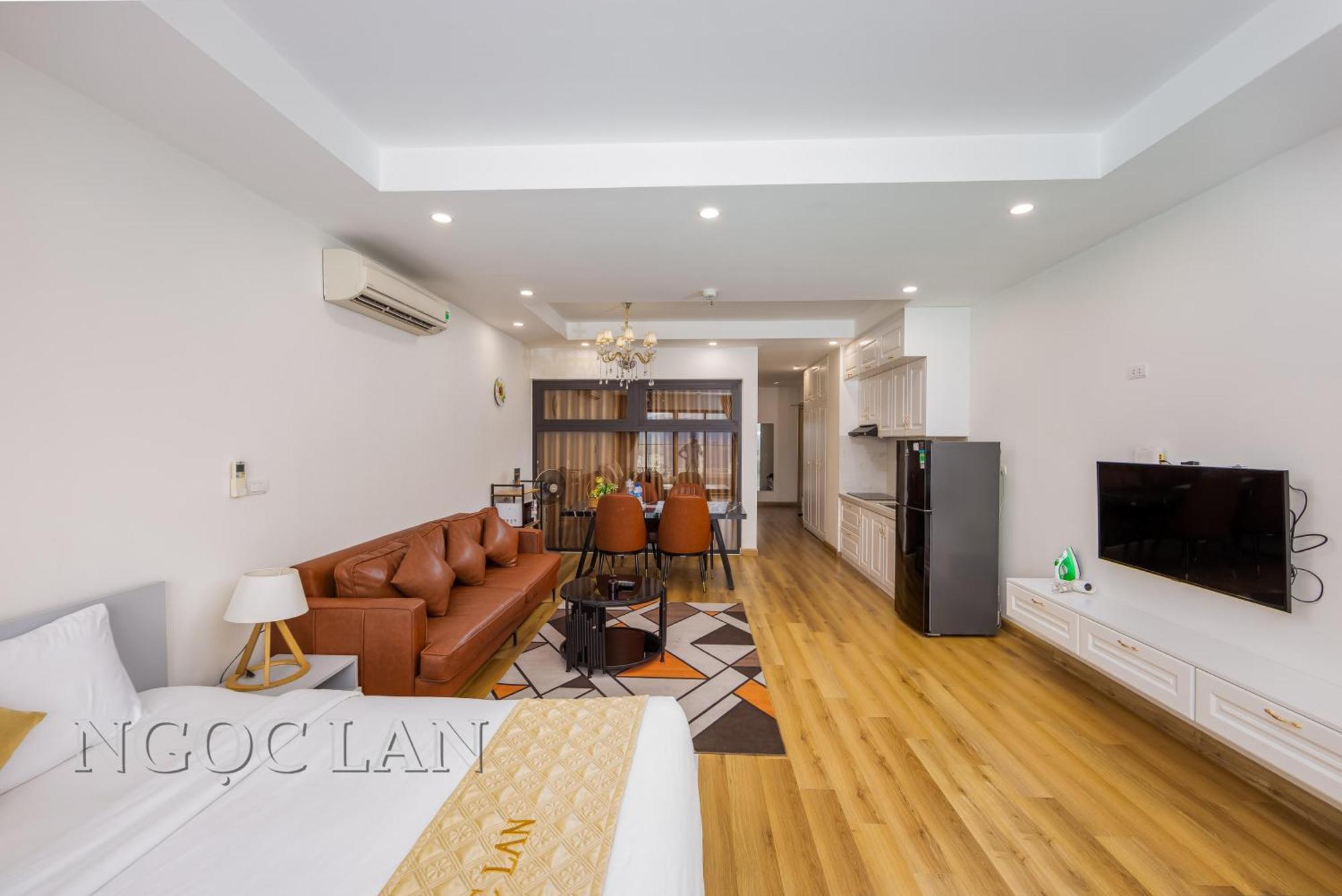 Tms Quy Nhon - Ngoc Lan Apartments Εξωτερικό φωτογραφία