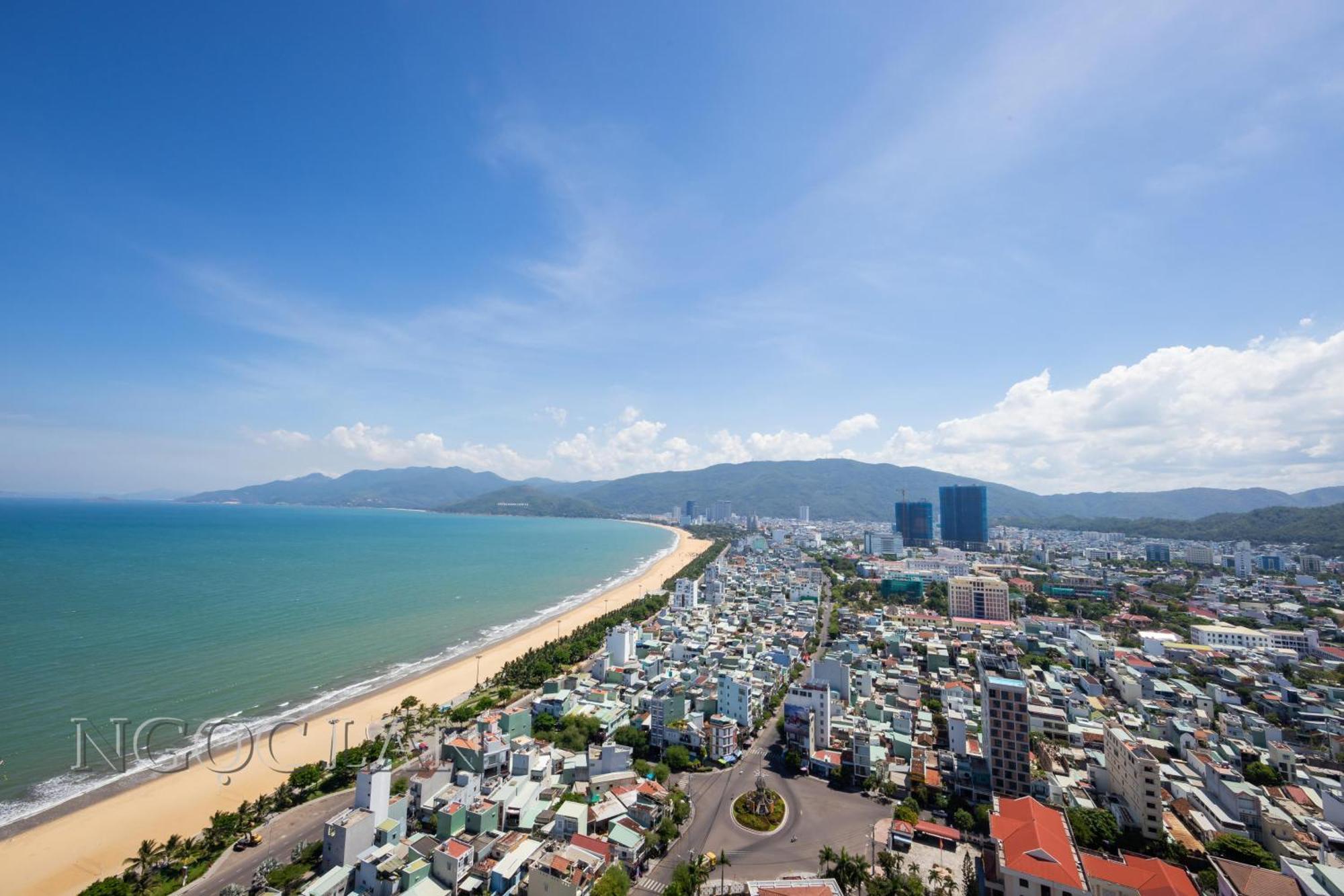 Tms Quy Nhon - Ngoc Lan Apartments Εξωτερικό φωτογραφία