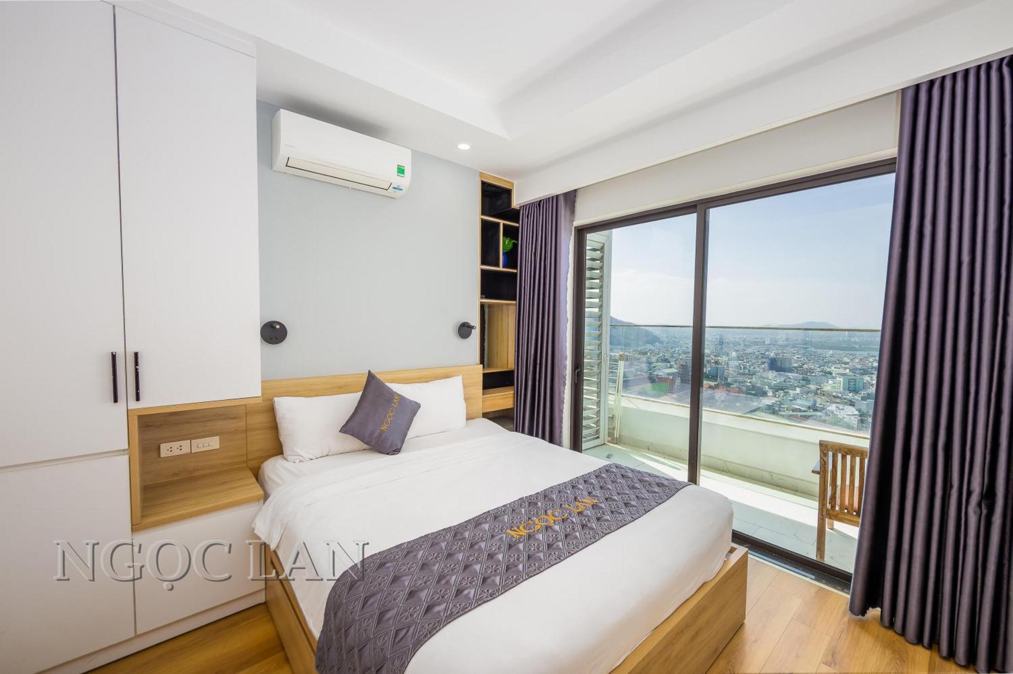 Tms Quy Nhon - Ngoc Lan Apartments Εξωτερικό φωτογραφία