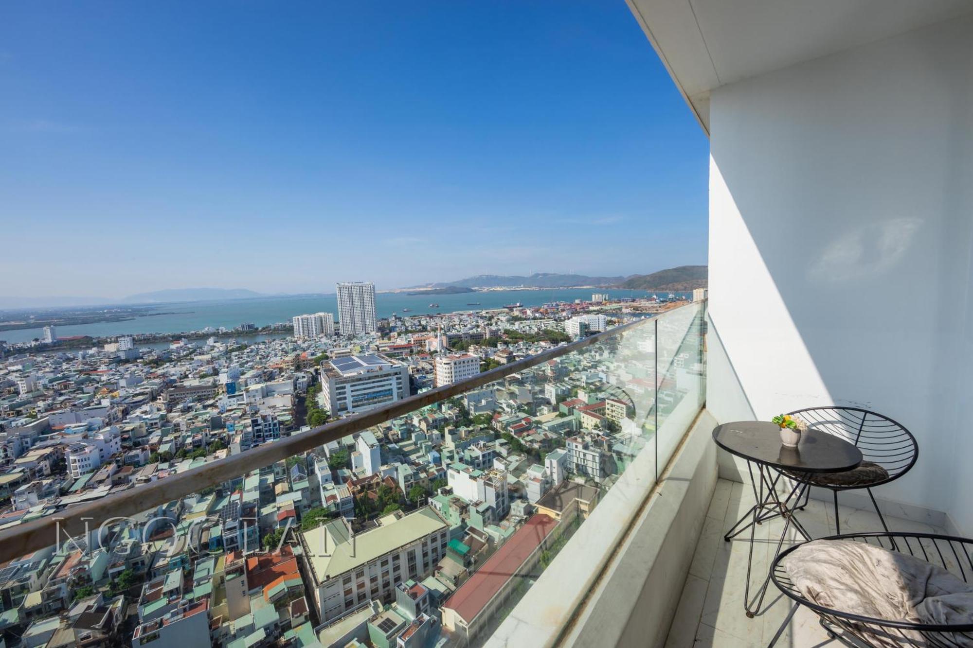 Tms Quy Nhon - Ngoc Lan Apartments Δωμάτιο φωτογραφία