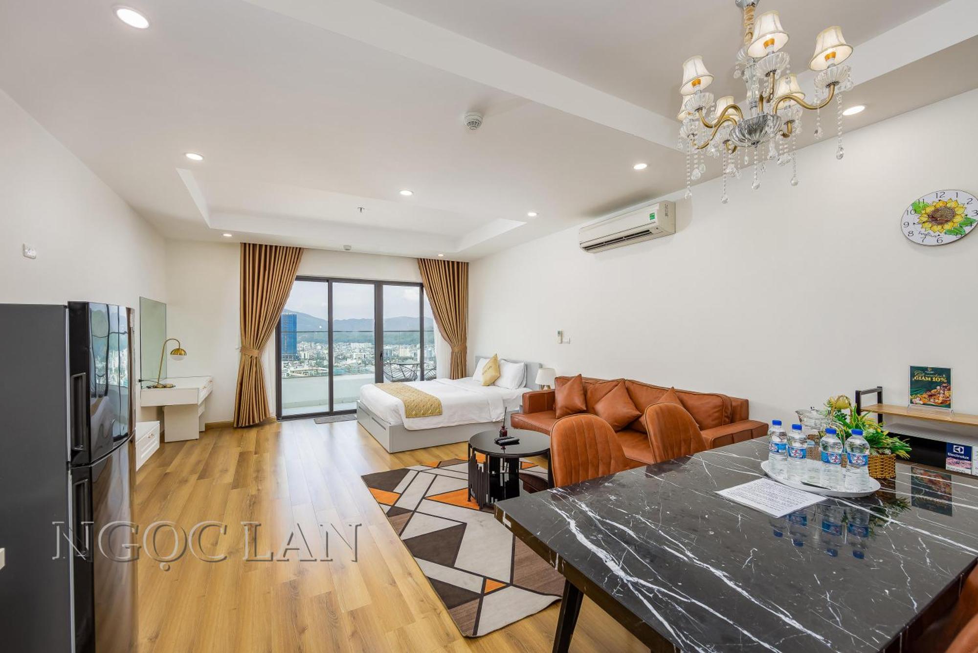 Tms Quy Nhon - Ngoc Lan Apartments Εξωτερικό φωτογραφία