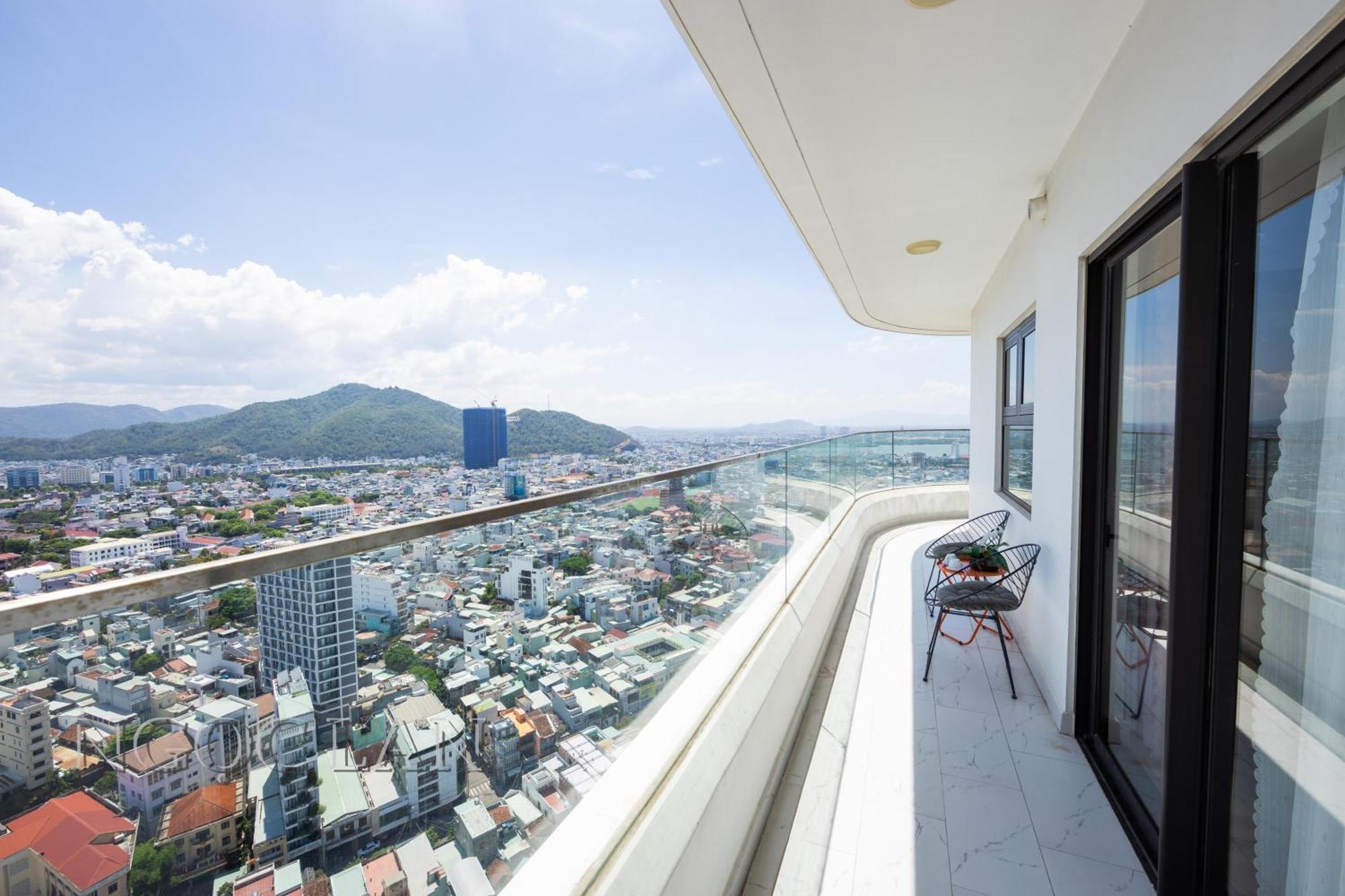Tms Quy Nhon - Ngoc Lan Apartments Δωμάτιο φωτογραφία