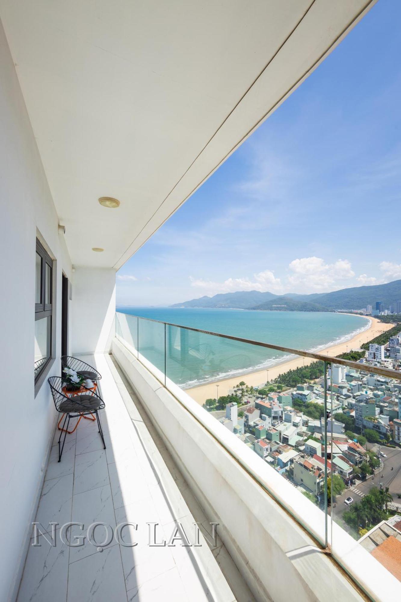 Tms Quy Nhon - Ngoc Lan Apartments Εξωτερικό φωτογραφία