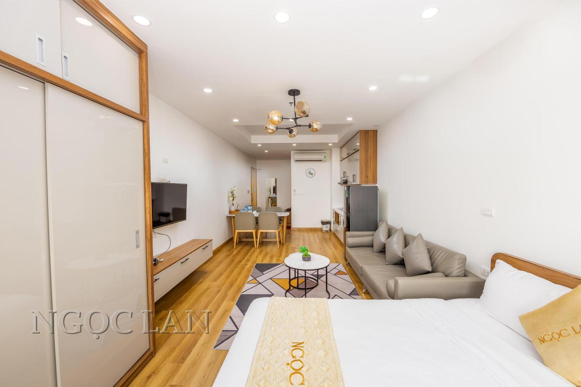 Tms Quy Nhon - Ngoc Lan Apartments Δωμάτιο φωτογραφία