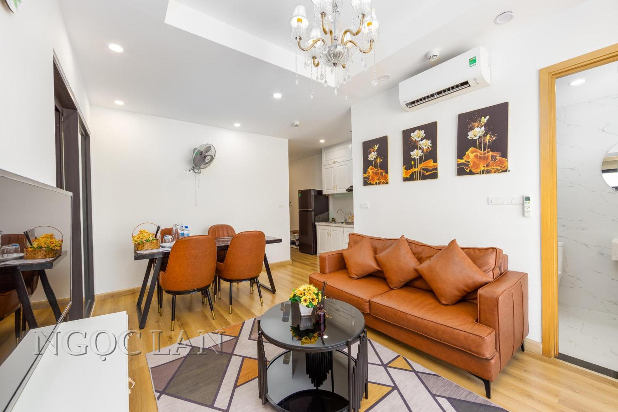 Tms Quy Nhon - Ngoc Lan Apartments Εξωτερικό φωτογραφία