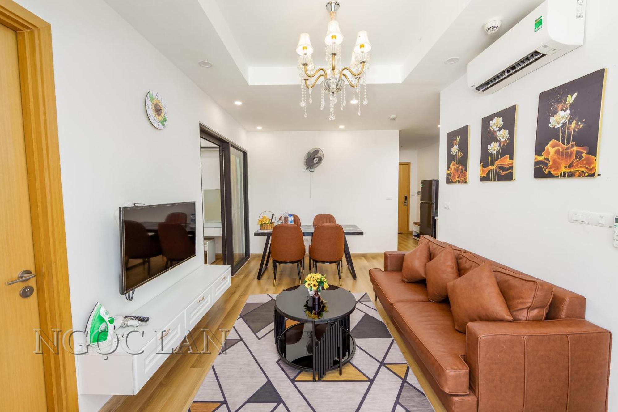 Tms Quy Nhon - Ngoc Lan Apartments Δωμάτιο φωτογραφία