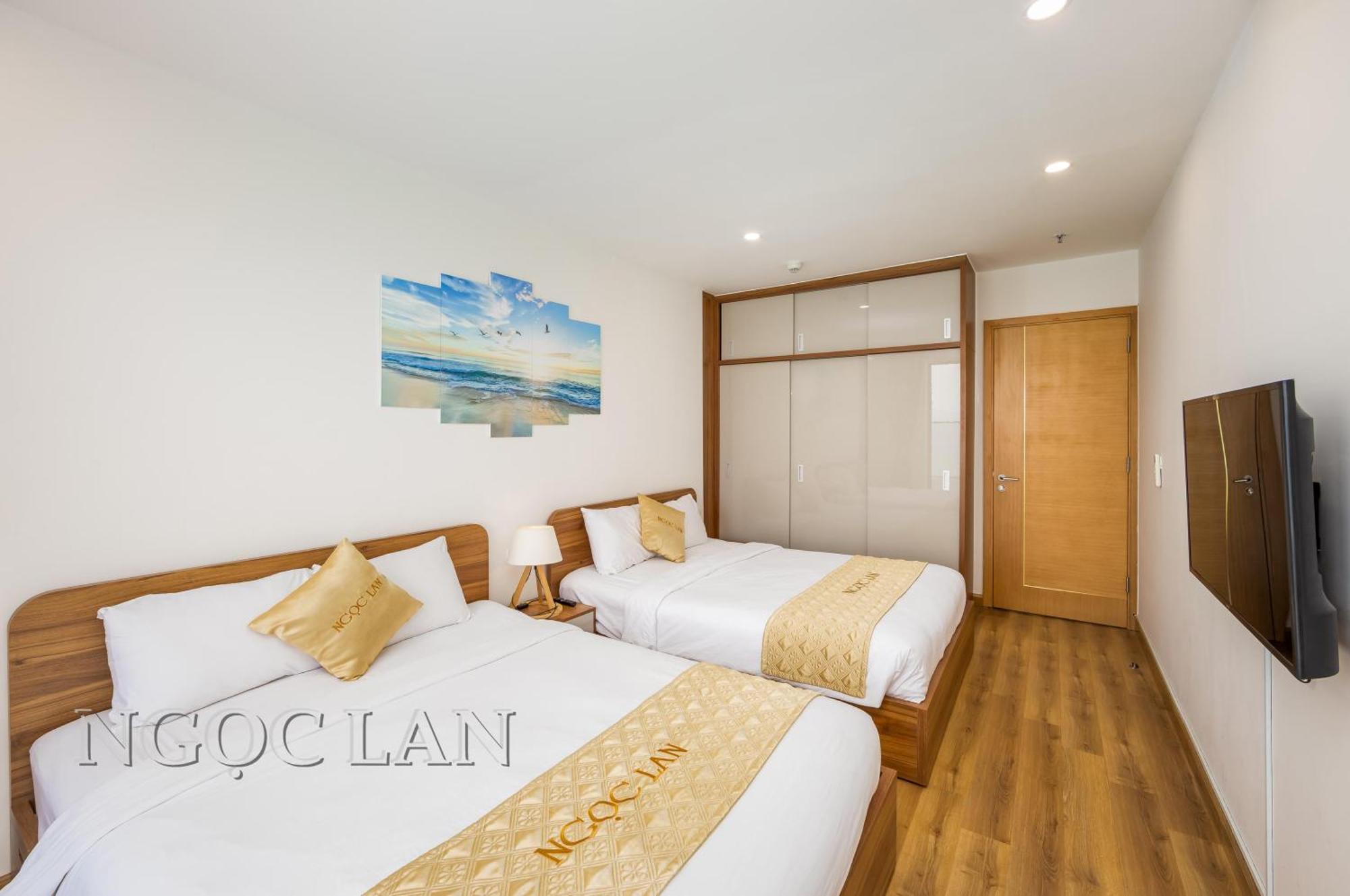 Tms Quy Nhon - Ngoc Lan Apartments Εξωτερικό φωτογραφία