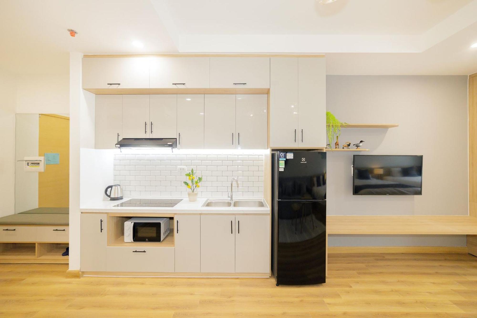 Tms Quy Nhon - Ngoc Lan Apartments Εξωτερικό φωτογραφία