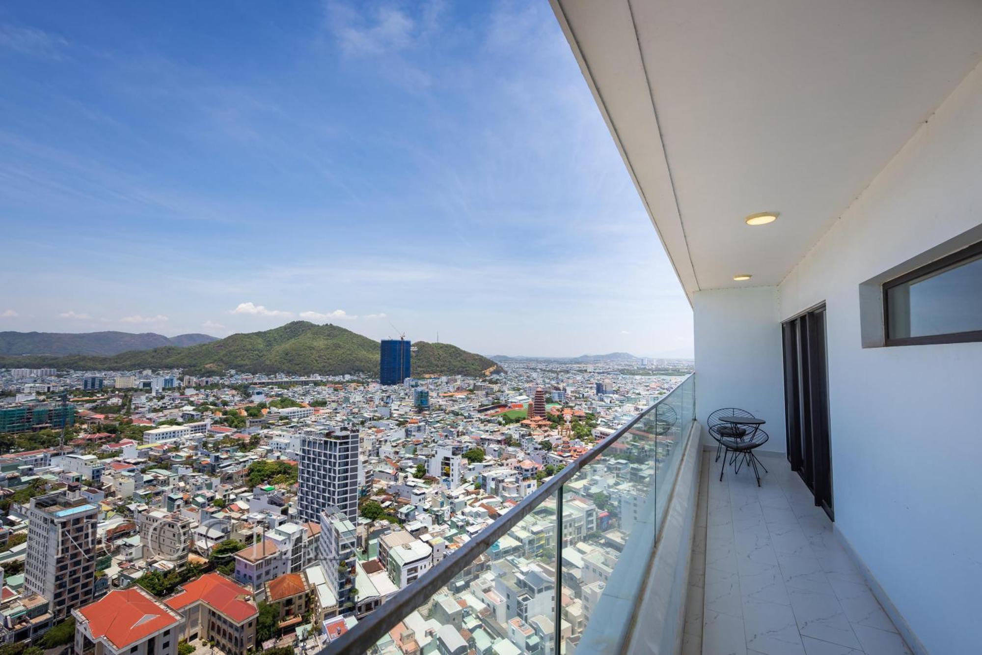 Tms Quy Nhon - Ngoc Lan Apartments Δωμάτιο φωτογραφία
