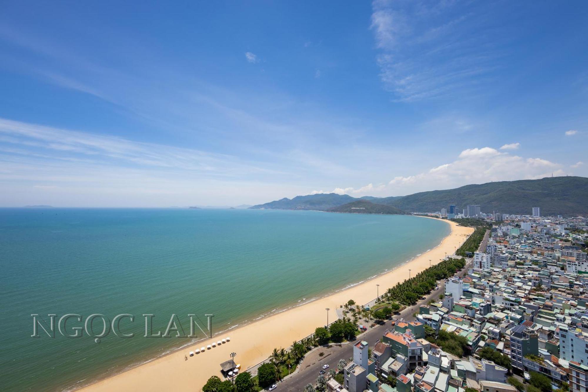 Tms Quy Nhon - Ngoc Lan Apartments Εξωτερικό φωτογραφία