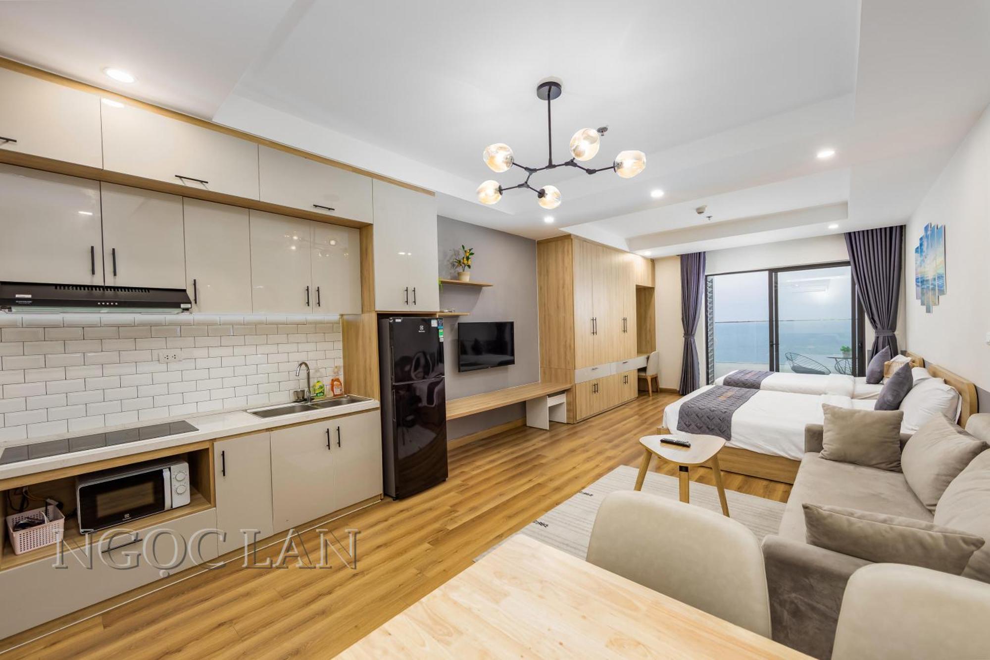 Tms Quy Nhon - Ngoc Lan Apartments Εξωτερικό φωτογραφία