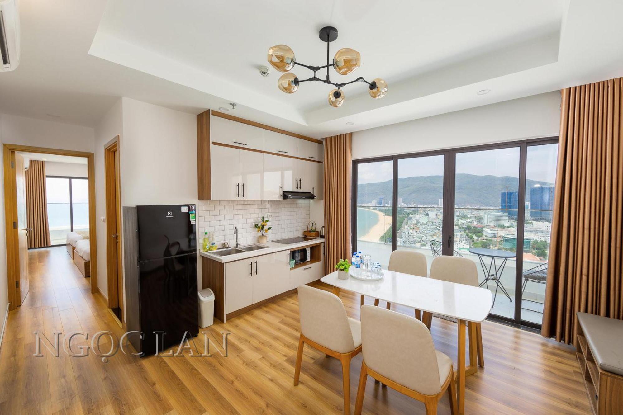 Tms Quy Nhon - Ngoc Lan Apartments Εξωτερικό φωτογραφία