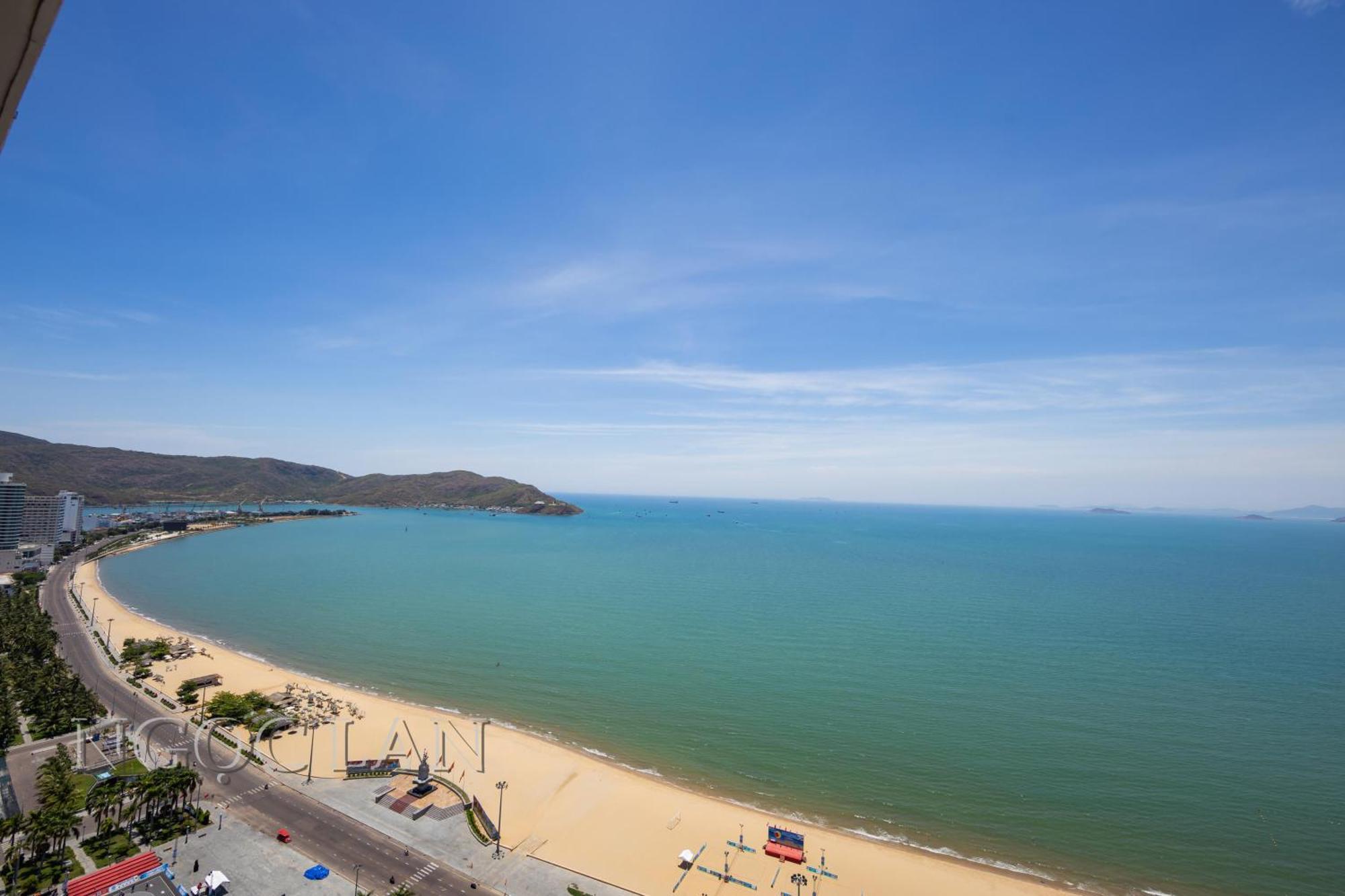 Tms Quy Nhon - Ngoc Lan Apartments Εξωτερικό φωτογραφία